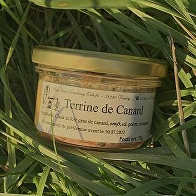 Foie gras Coudray Ozbolt 