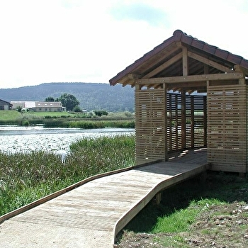 Observatoire Ornithologique - LA RIVIERE-DRUGEON