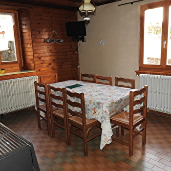 Appartement - la Truite - ROCHEJEAN