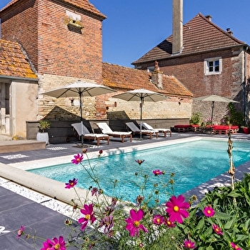 Gîte du Domaine des Diablotins - BAGNOT