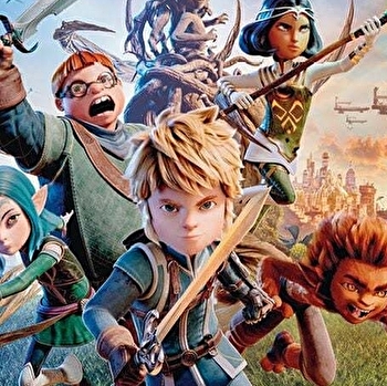 Séance de cinéma ''Les légendaires'' - FLEUREY-SUR-OUCHE