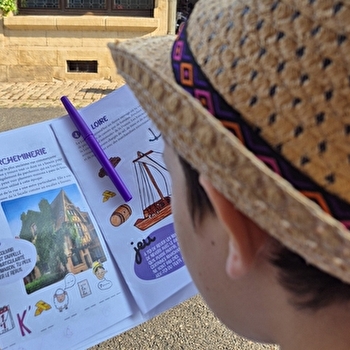 Livret jeu 7 - 10 ans - NEVERS