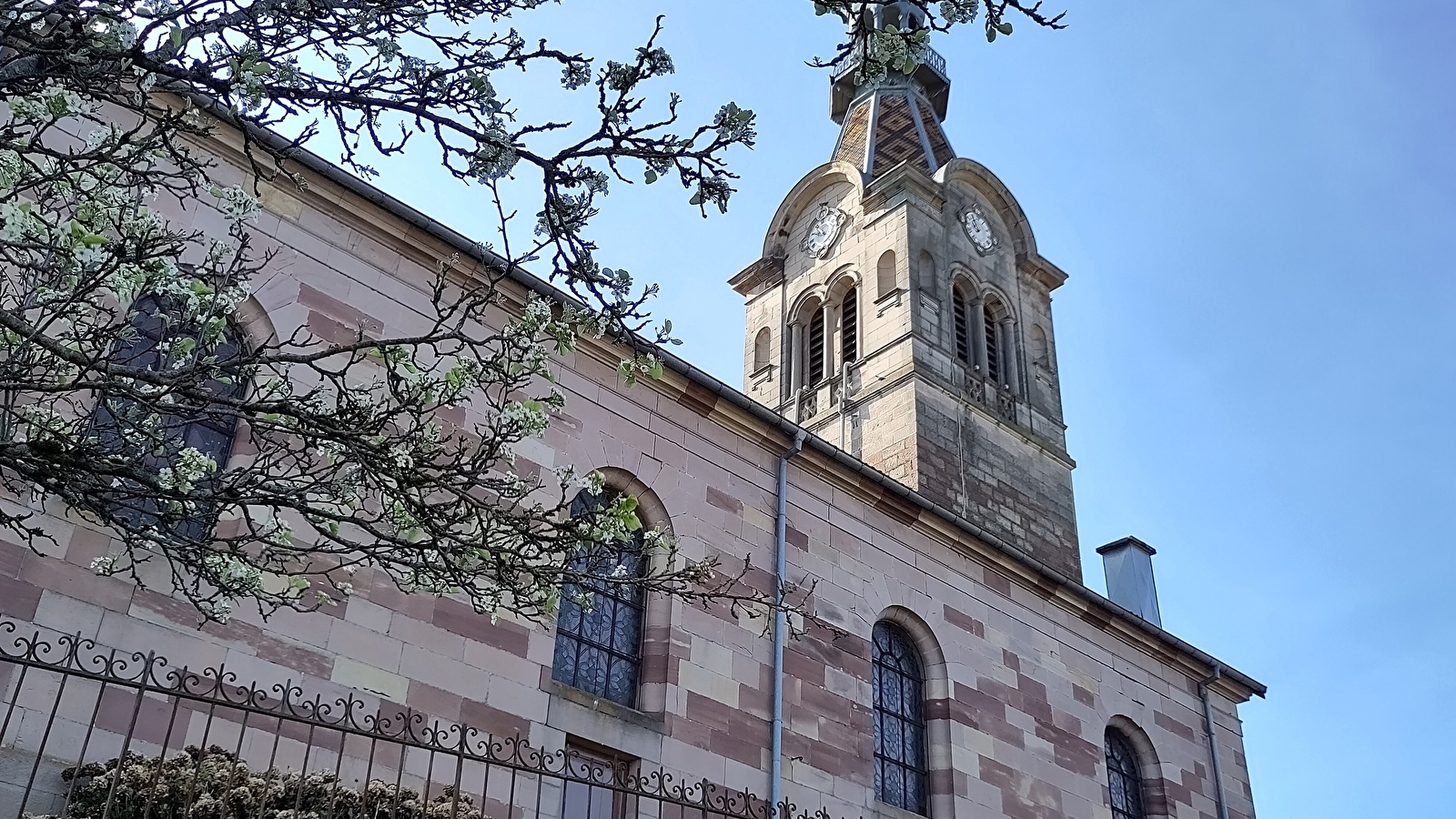 Boucle cyclable n°3 - Les Champs