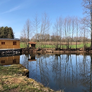 Gîte les gailles - ECROMAGNY