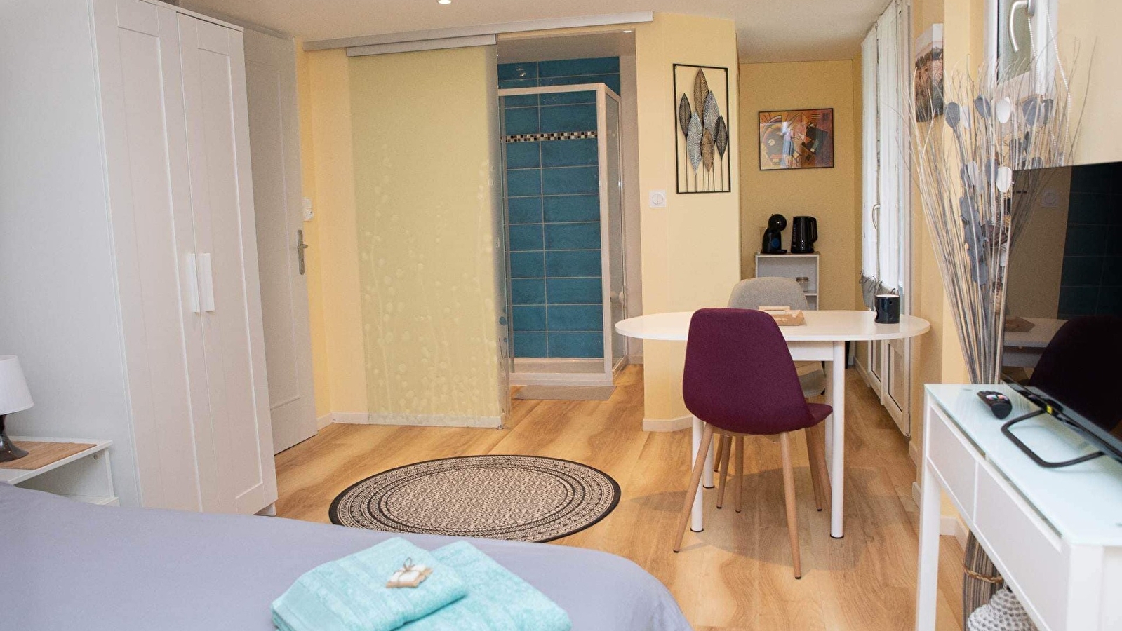 Le Rosé des Prés - Chambres d'hôtes