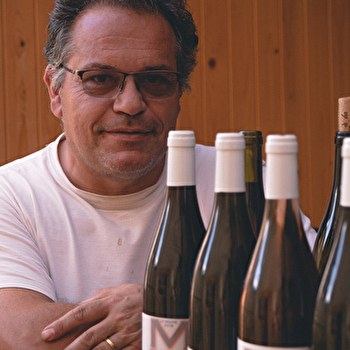 Domaine Jérôme Massé - VILLAINES-LES-PREVOTES