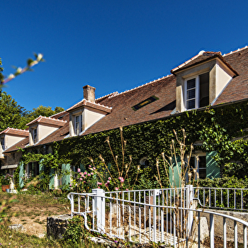 La Maison du Maître Carrier - CHEVROCHES