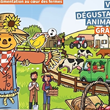 Le Jura de ferme en ferme - LE LATET