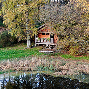 Chalet Le Noisetier - Domaine de la Patte d'Oie - MELISEY
