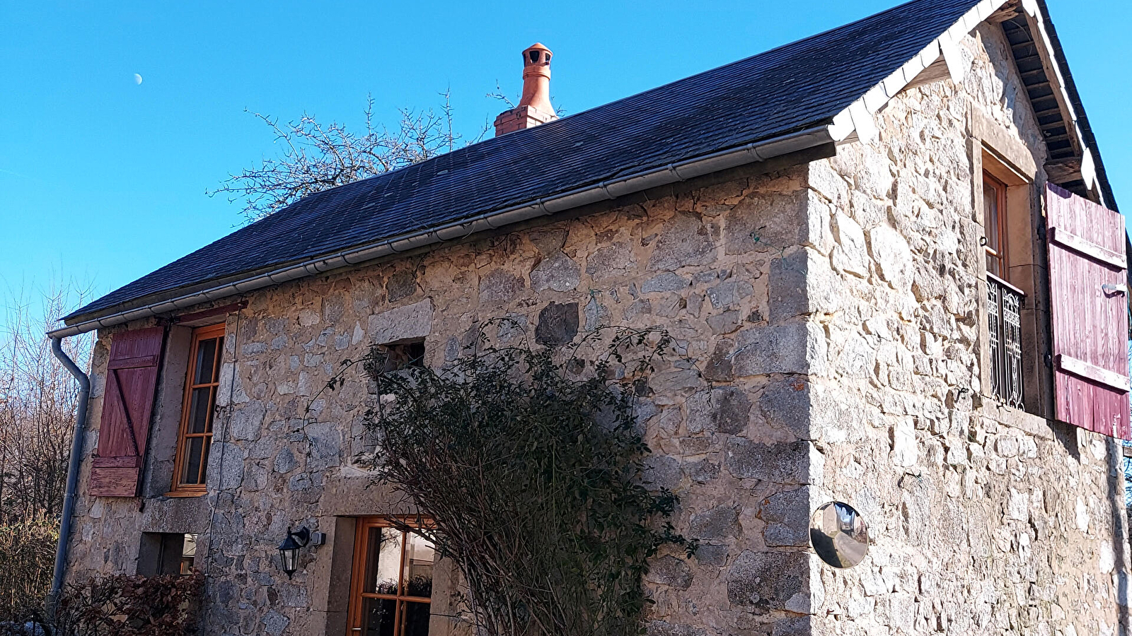 Bakhuisje / L’ancien Four