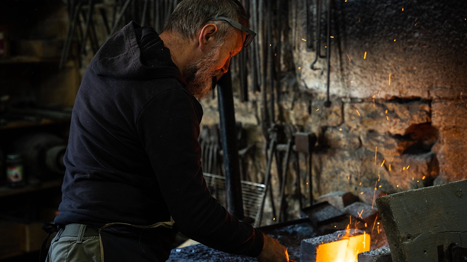 Haut Fourneau de la forge de Montagney