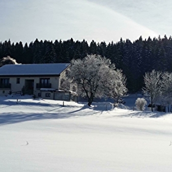 Appartement Le Renard - MV Vacances - LES ROUSSES