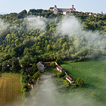 Ermitage de la Cordelle - VEZELAY