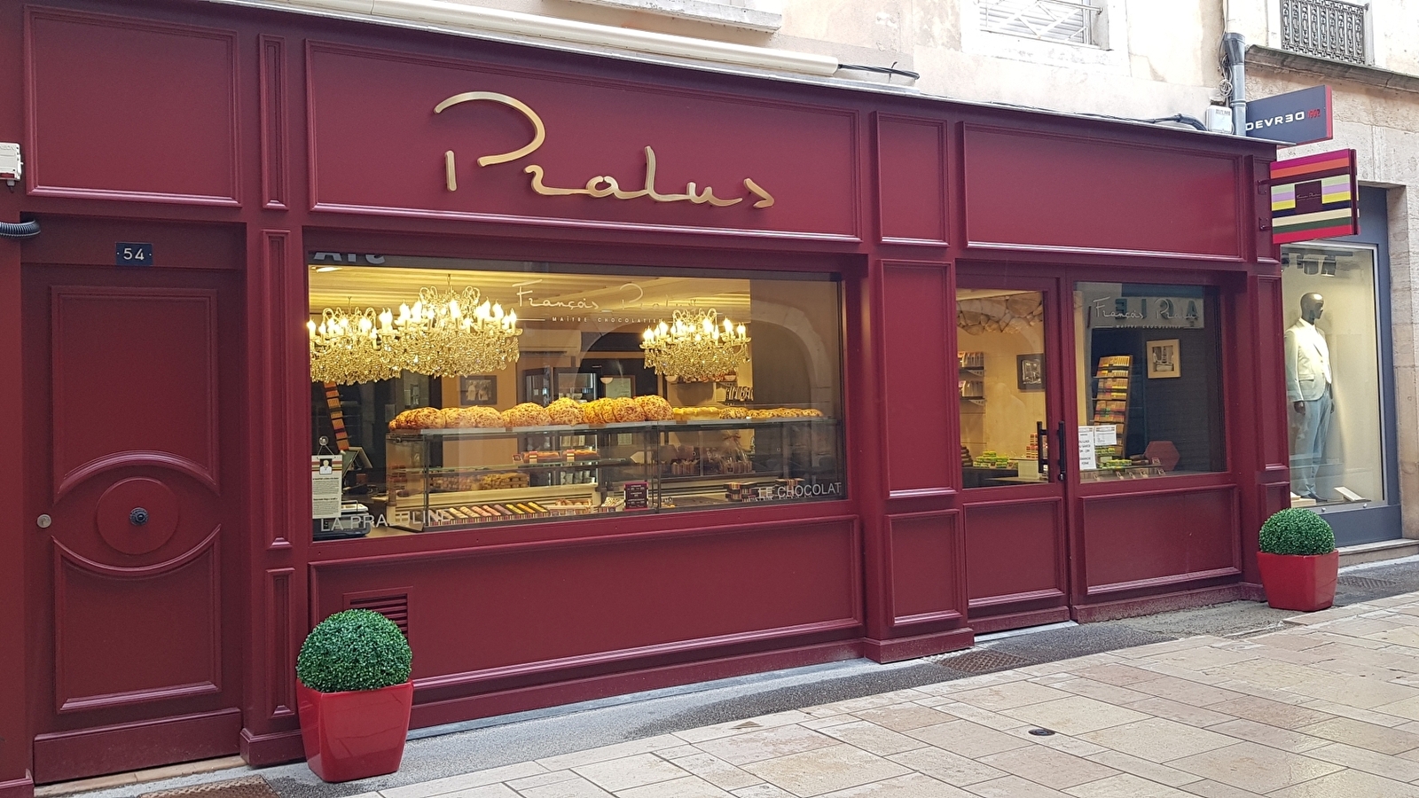 Pralus : Pâtissier Chocolatier
