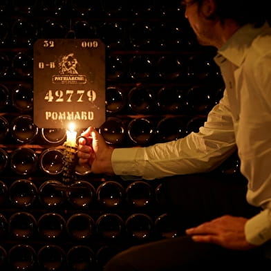 Caves Patriarche Père & Fils - Visite Dégustation Liberté