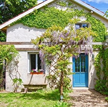 Villa Mortaise Gîtes - Gîte Clématite - LUCENAY-L'EVEQUE