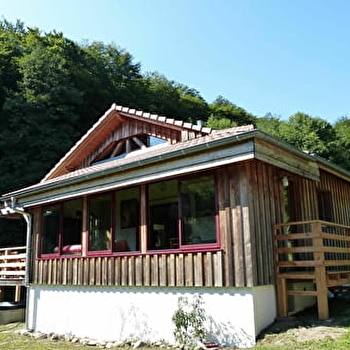 Gîte des Graviers - ROUGEMONT-LE-CHATEAU