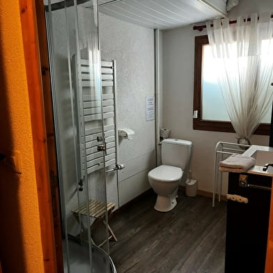 L'Orée des Pistes - Studio en résidence - R422TOUP00