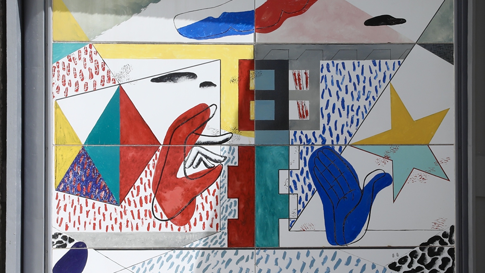 Visite guidée La synthèse des arts à la Chapelle Le Corbusier, Ronchamp