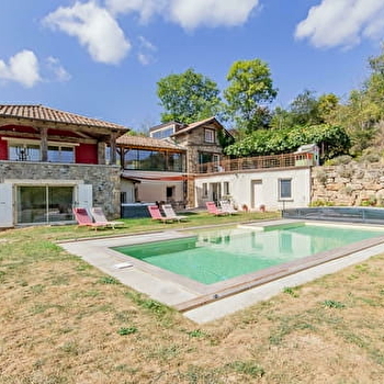 Gîte de la Forêt - SERRIERES