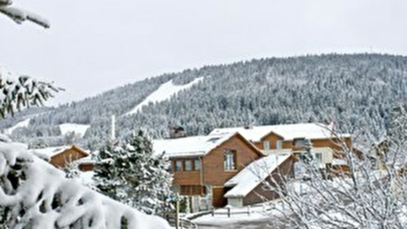 Azureva Jura - Métabief