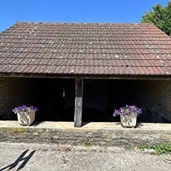 Lavoir du Puley - LE PULEY