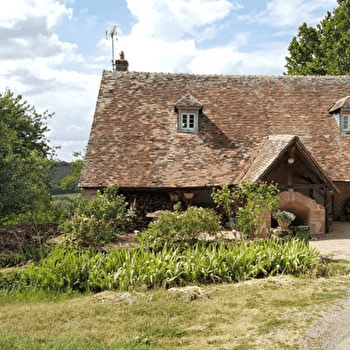 Le Cellier des Moines - MOULINS-ENGILBERT