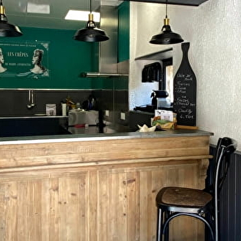 Les Crêpes de Marie-Antoinette - SAINT-JEAN-DE-VAUX