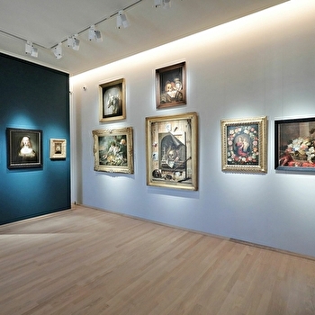 Musée des Beaux-Arts en lumière - DIJON