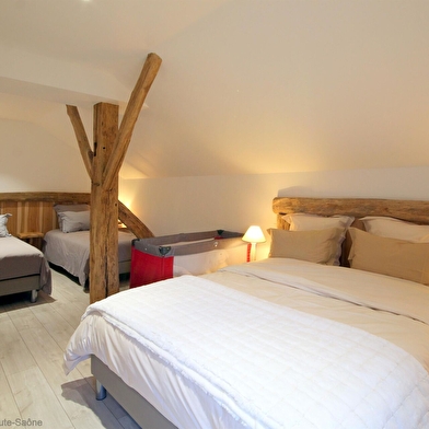 Gîte des Prary, 12 personnes