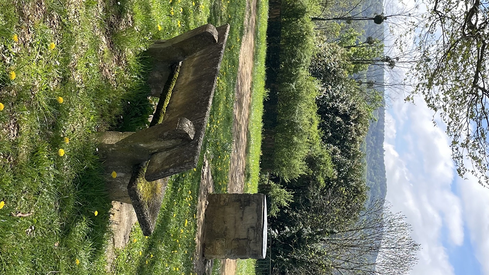 Table d'orientation du Tourillon