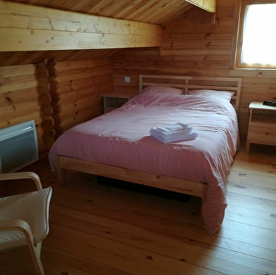 Chalet l’Écureuil - C Bonin