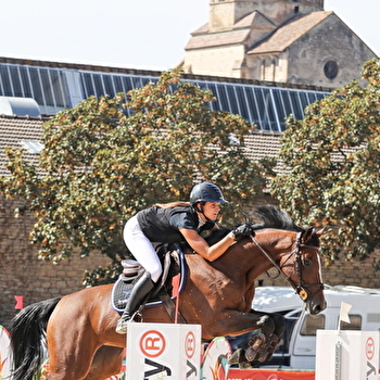 Concours Hippique - Saut d'obstacle Pro- Amateur - CLUNY