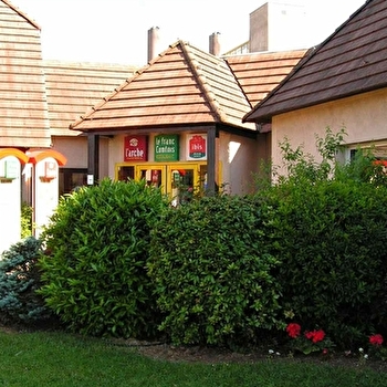 Ibis Besançon Marchaux - MARCHAUX-CHAUDEFONTAINE