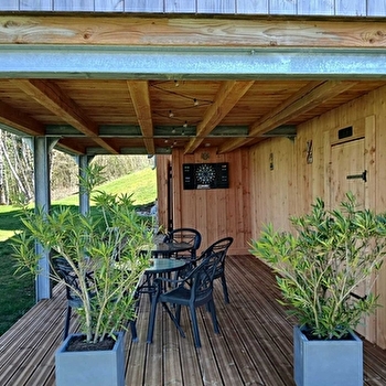 Spot de la Combe - Gîtes Jurassiens - CLAIRVAUX-LES-LACS