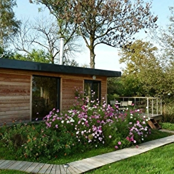 Chalet de la Grenouillère - PLAINOISEAU