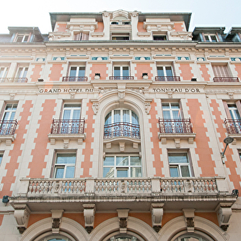 Grand hôtel du Tonneau d'Or - BELFORT