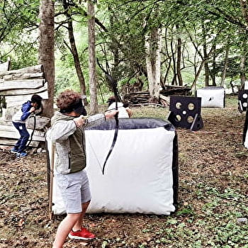 Forêt fantastique - SAINT-MAUR