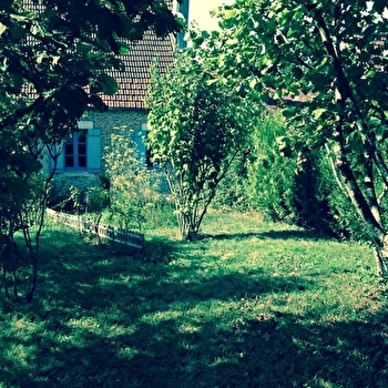Gîte du Petit Chemin Montant - VEZELAY