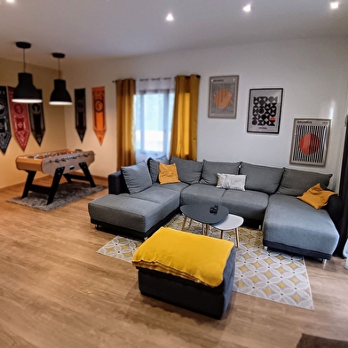 La Clé des Champs - Gîte