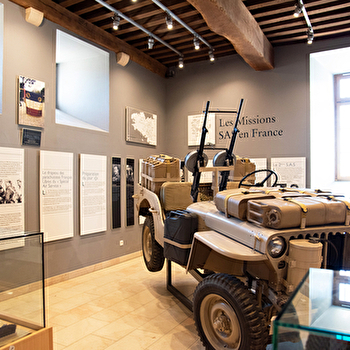 Musée International des Parachutistes du Special Air Service - SENNECEY-LE-GRAND