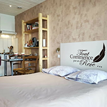 Studio à Filain - FILAIN