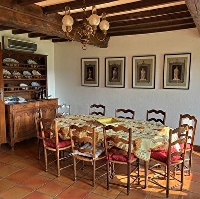 Le Gîte de la Chaume Briey