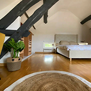 La Maison de la Fontaine - COURCELLES-LES-MONTBARD