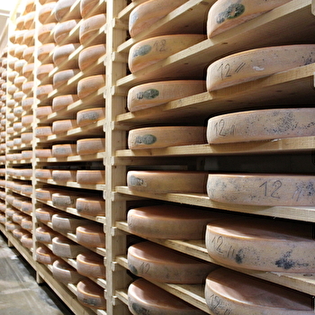 Route des Savoir-faire : Les Fruitières du Lomont - NOIREFONTAINE