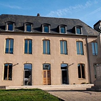 Office de Tourisme Morvan Sommets et Grands Lacs - B.I.T de Château-Chinon - CHATEAU-CHINON (VILLE)