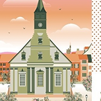 Animations du patrimoines : programmation 2026 - MONTBELIARD