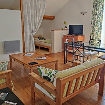 Chalain - CLAIRVAUX-LES-LACS