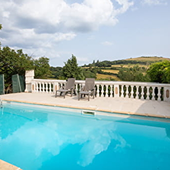 Gîte Le Noyer - EPERTULLY