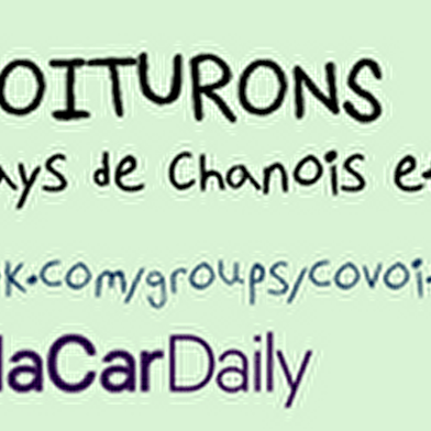 Aire de covoiturage de Loulans-Verchamp